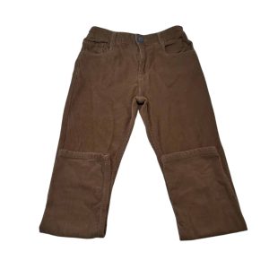 PANTALON PANA BEIGE YOUNG T11/12