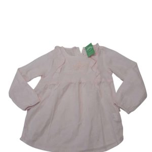 BLUSA ROSA FLORES CHEEKY T2