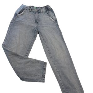 JEAN MOM CLARO ZARA T13/14