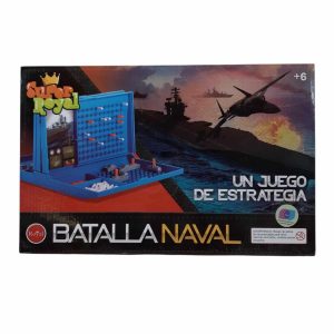 BATALLA NAVAL ROYAL