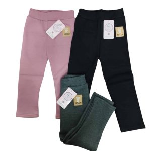 CALZAS TERMICAS GRIS/NEGRA/ROSA T2