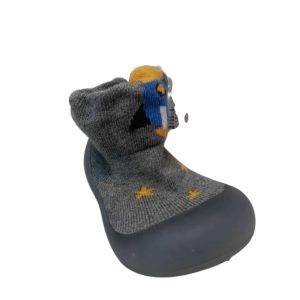 PANTUMEDIA GRIS COHETE ESTRELLAS T11.5