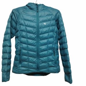 CAMPERA INFLADITA CELESTE ZENIT TXS