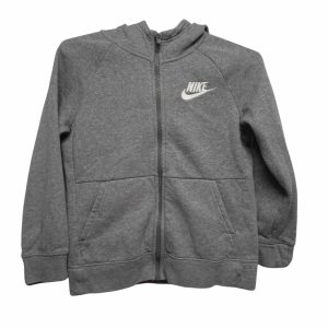 CAMPERA DEPORTIVA ALG GRIS NIKE TL/12