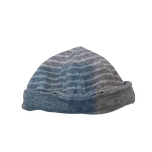 GORRO PIEL DURAZNO GRIS BCO TNB AP