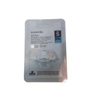 CHUPETE DE SILICONA T0/6M SUAVINEX SX PRO