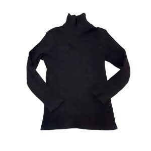 POLERA NEGRA MORLEY ZARA T6