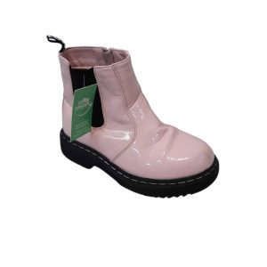 BOTAS ROSA CHAROL NEGRO MINI MISS CAROL T29