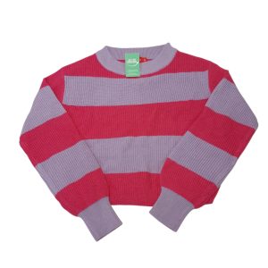 BUZO HILO RAYAS LILA FUCSIA PAPPOLINO T8