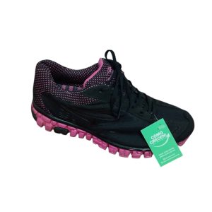 CHAMPIONES NEGROS ROSA TOPPER T36