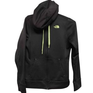 CAMPERA DEPORTIVA GRIS VERDE THE NORTH FACE TM