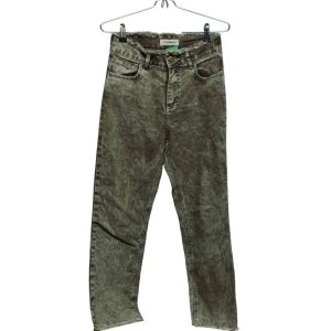 JEAN NEVADO VERDE FLECOS VDAMIANI T24