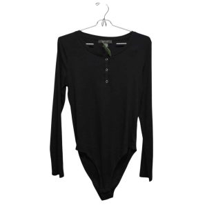 REMERA BODY MORLEY AZUL BROCHES PRIMARK TM
