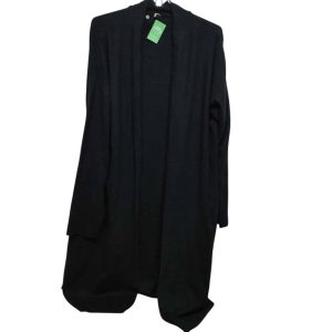 SACO NEGRO TEJIDO INDIAN TXL