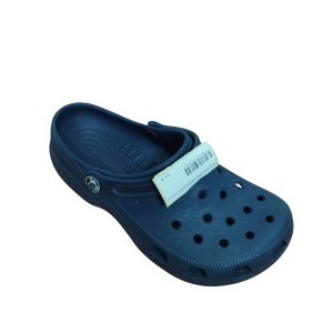 CROCS AZULES 3/5(35AP) PINTITAS GT