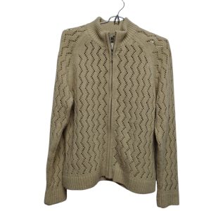 CAMPERA LANA CALADITA BEIGE BRUMA T2/L