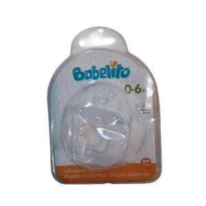 CHUPETE TRANSPARENTE BABELITO