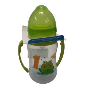 MEMA CON ASAS VERDE RANA 250ML