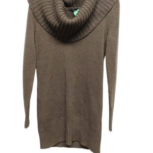 BUZO ROMPEVIENTO LANA MARRON H&M TM