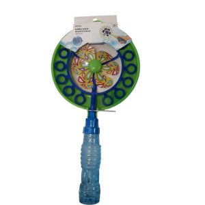 BURBUJERO VENTILADOR CON LIQUIDO NUEVO
