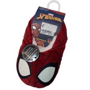 PANTUFLAS SPIDERMAN MARVEL T27/30 NUEVAS
