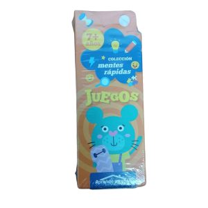 JUEGO COLECCION MENTES RAPIDAS + 7 AÑOS