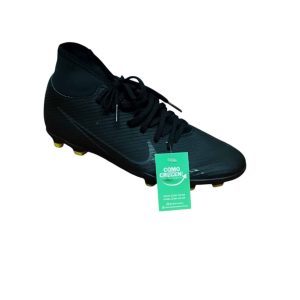 CHAMPIONES FUTBOL CON TAPONES NIKE MERCURIAL T 40 EUR-38 BR  MCH
