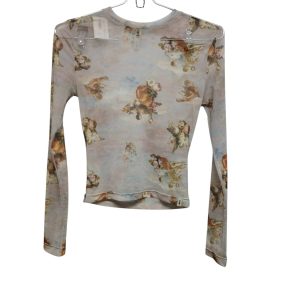 REMERA TUL LILA ANGELITOS 47 STREET T 3/42