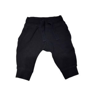 JOGG NEGRO NEXT T3/6M