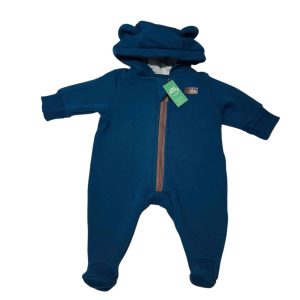 ENTERITO CAPUCHA ALG AZUL INT BCO ESTRELLAS CAPU CHILD KOSMOS 3MAPROX