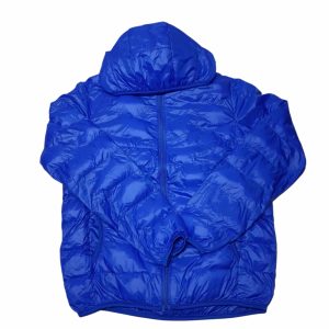 CAMPERA AZUL LIVIANA T12APROX