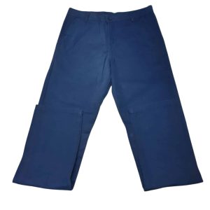 PANTALON AZUL BAS T14
