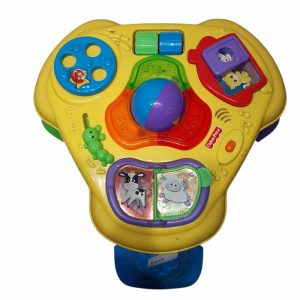 MESA DIDACTICA FISHER SONIDOS
