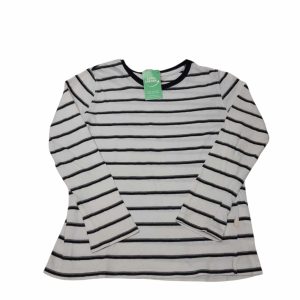 REMERA RAYADA BCA NEGRA CHEEKY T4