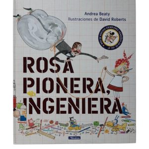ROSA PIONERA INGENIERA ANDREA BEATY