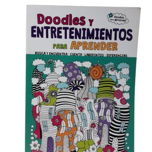 DOODLES Y ENTRETENIMIENTOS PARA APRENDER