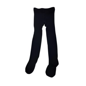 MEDIAS CAN CAN NEGRAS ZARA T4/5