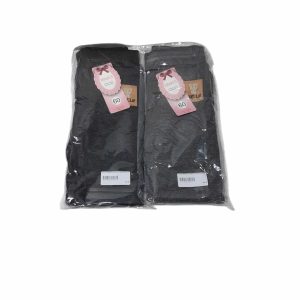 CALZA TERMICA GRIS/NEGRA/ROSADA T6