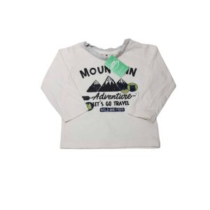 REMERA BCA MOUNTAIN BAS T12M