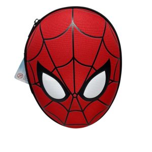 CARTUCHERA 3D SPIDERMAN NUEVA