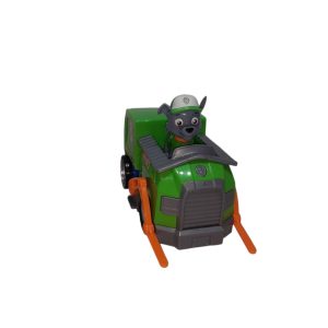 CAMION PAW PATROL VERDE ROCKY