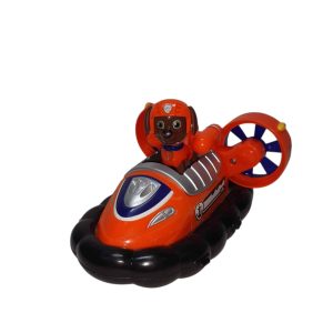 CAMIION PAW NARANJA CON PERSONAJE ZUMA