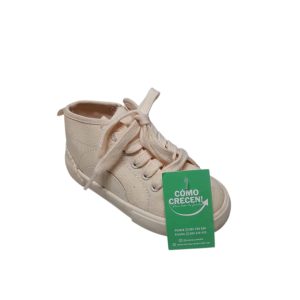 CHAMPION BOTITA LONA CREMITA ZARA T22 RC