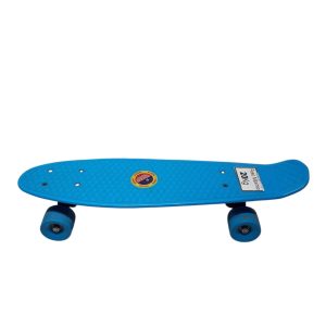 PATINETA CELESTE NEGRO HASTA 20KG