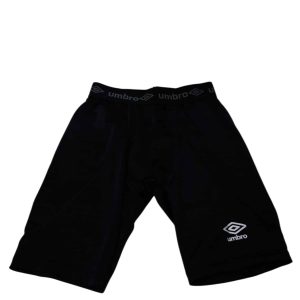 CALZA LICRA NEGRA UMBRO T14