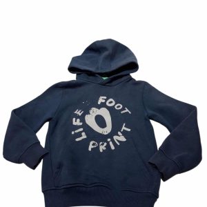 CANGURO AZUL SIN CORDON FOOT T4APROX GT