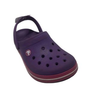 CROCS VIOLETA FUCSIA J3 T34 AP