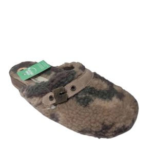 SUECOS PELUDITOS MARRON VERDE VINTAGE HAVANA T36 AP