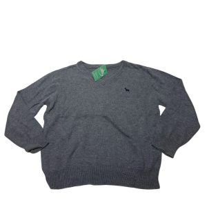 BUZO HILO GRIS CUELLO EN V CARTERS T5 FR