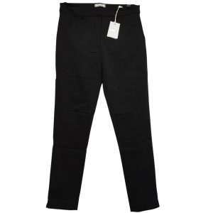 PANTALON DE VESTIR NEGRO LEMON T 3- S APROX NUEVO